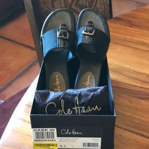 Cole Haan Air Donna Wedges